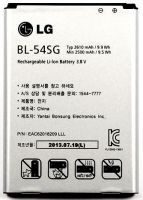 LG F320 (BL-54SG) 2610mAh Li-ion, оригінал