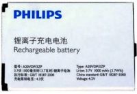 Philips Xenium K700 (A20VDP/3ZP) 1000mAh Li-ion, оригінал