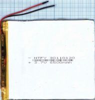 Assistant Tab 10” FHD (AP-107G) 6500mAh Li-polymer, оригінал