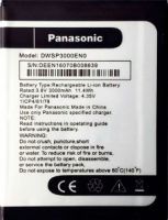 Panasonic Note (DWSP3000EN0) 3000mAh Li-ion, оригінал