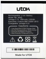 Utok (400Q) 1500mAh Li-ion, оригінал