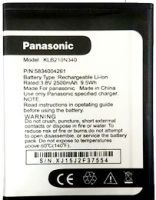 Panasonic i2 (KLB210N340) 2500mAh Li-ion, оригінал