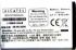 Alcatel OT S853 (3DS10163AAAA) 810mAh Li-ion, оригінал