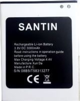 Santin (Dante) 3000mAh Li-ion, оригінал