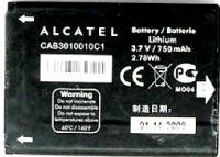 Alcatel ВІД 505 (CAB3010010C1) 750mAh Li-ion, оригінал