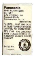 Panasonic G60 (EB-BSG60) 740mAh Li-Ion, оригінал