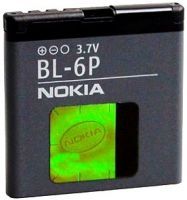 Nokia (BL-6P) 830mAh Li-ion, оригінал