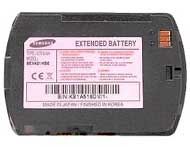 Samsung i300 (BST421ABE) 1050mAh Li-ion, оригінал