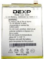Dexp (Ixion X355) 3200mAh Li-polymer, оригінал