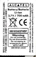 Alcatel OT 320 (3DS09101AAAM) 700mAh Li-ion, оригінал