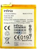 Infinix Zero 3 X552 (BL-30IX) 3090mAh Li-polymer, оригінал