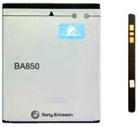 Sony Ericsson BA850 (1235-6763) 1930mAh Li-polymer, оригінал