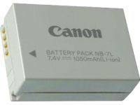 Canon (NB-7L) 1050mAh Li-ion, оригінал