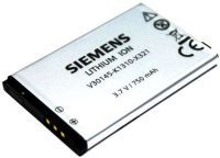 Siemens benq CL75 (V30145-K1310-X321) 750mAh Li-ion, оригінал