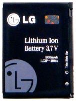 LG LX600 (LGIP-490A) 900mAh Li-ion, оригінал