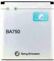Sony Ericsson BA750 (1237-5348) 1500mAh Li-Polymer, оригінал
