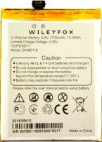 Wileyfox Swift 2 (SWB0116) 2700mAh Li-polymer, оригінал