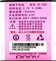 Doov (BL-G35) 1500mAh Li-ion, оригінал
