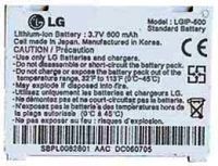 LG KG320 (LGIP-600) 600mAh Li-Ion, оригінал