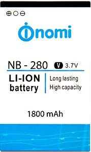 АКБ iNOMI NB-280 ~ i280