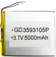 Prestigio Tab 9,6” Wize 3196 (PMT3196) 5000mAh Li-polymer, оригінал