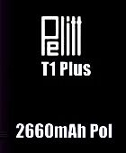 Pelitt (T1 Plus) 2660mah Li-polymer, оригінал