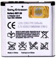 Sony Ericsson K850 (BST-38) 930mAh Li-polymer, оригінал