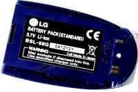 LG С1400 (BSL-68G) 650mAh Li-Ion, оригінал