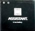 Assistant (AS-204) 950mAh Li-ion, оригінал