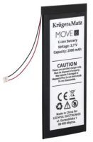 Kruger & Matz Move 6 (KM0437) 2000mAh Li-ion, оригінал