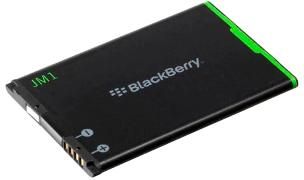 BlackBerry JM1 (BAT-30615-006) 1230mAh li-ion, оригінал