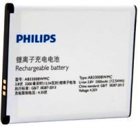 Philips Xenium W8555 (AB3300BWMC) 3300mAh Li-ion, оригінал