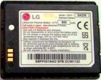 LG U310 (LGLP-GAZM) 800mAh Li-polymer, оригінал