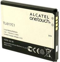 Alcatel 5019 (TLI017C1) 1780mAh Li-ion, оригінал