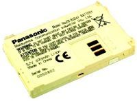 Panasonic GD67 (EB-BSD67) 690mAh Li-Ion, оригінал