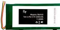 Fly Tab 7 (BL8103) 3200mAh Li-polymer, оригінал