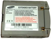Samsung i600 (BEX120HSE) 1300mAh Li-ion, оригінал