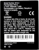 Caterpillar CAT B15 (B10-2) 2000mAh Li-ion, оригінал