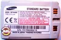 Samsung S200 (BSL1307WE) 900mAh Li-Ion, оригінал