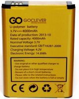 Goclever (Insignia 5) 2000/4000mAh Li-polymer, оригінал