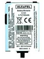 Alcatel OT 156 (3DS10475AAAM) 720mAh Li-ion, оригінал