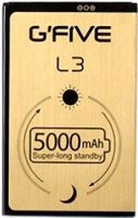 Gfive (L3) 5000mAh Li-ion, оригінал