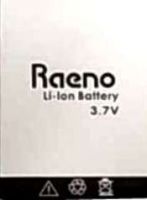 Raeno (F2) 2400mAh Li-ion, оригінал