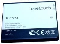 Alcatel OT (Tli022A1) 2200mAh Li-ion, оригінал