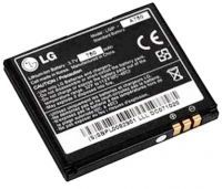 LG KE850 Prada (LGIP-A750) 800mAh Li-ion, оригінал