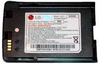 LG VX9400 (LGLP-AGHM) 950mAh Li-polymer, оригінал