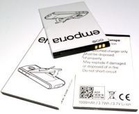 Emporia Pure V25 (AK-V25) 1000mAh Li-ion, оригінал