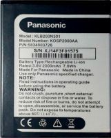 Panasonic P41 (KLB200N301) 2000mAh Li-ion, оригінал