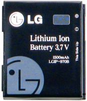 LG VX8700 (LGIP-970B) 1500mAh Li-ion, оригінал