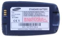 Samsung E700 (BST2058SE) 600mAh li-ion, оригінал
